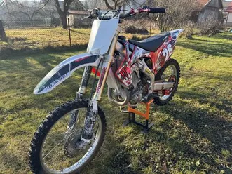 honda crf 450 doinwestowana lazy biegonickie