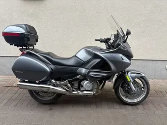 honda deauville 700, deauville 700. stare bojanowo