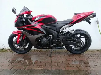 honda cbr 600rr pc 40 honda vfr 800 super stan maly przebieg leśna podlaska