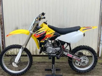 suzuki rm 85 l (keine yamaha yz, kawasaki kx, honda cr)