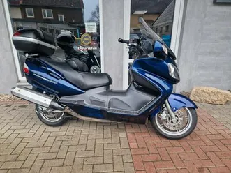 suzuki burgmann an 650