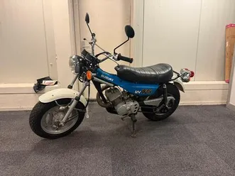 suzuki rv125 oldtimer bud spencer b196