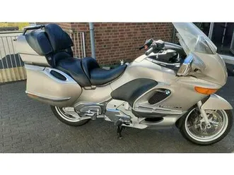 bmw k 1200 lt