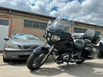 bmw r 1200 cl (cruiser luxury) – erstzulassung 03/2004