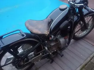 oldtimer bmw r35 zu verkaufen