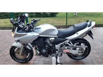 suzuki bandit gsf 1200s puck