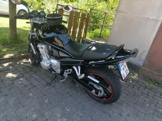 top gepflegte suzuki gsf 650 bandit - einspritzer -