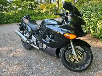 suzuki gsxf 750