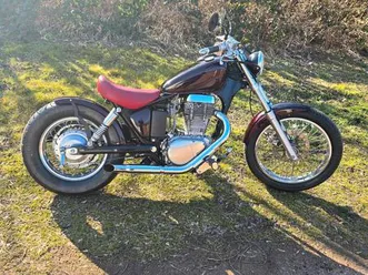 suzuki ls 650 savage