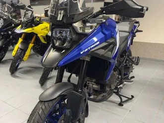 suzuki dl1050 v-strom viel zubehör!