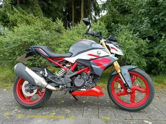 bmw g310r, gepflegtes fzg, led beleuchtung!