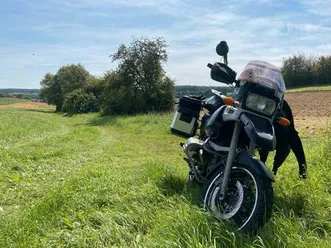 bmw r 1100 gs