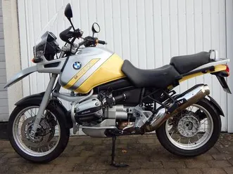 bmw r 1100 gs
