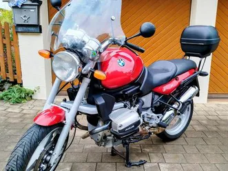 bmw r 850 r - top zustand - winterpreis