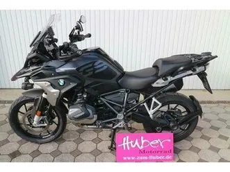 bmw r1250gs triple black tieferlegung