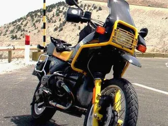 bmw r80 gs - generalüberholt winterpreis