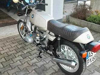 motorrad bmw r45 bauj 1978