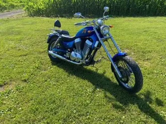 suzuki intruder 1400 po przebudowie ame14 jedyny taki radymno