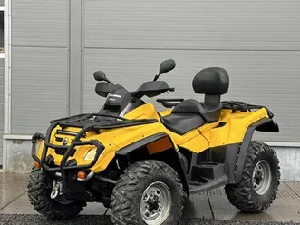 can am outlander max xt 650 gościszów