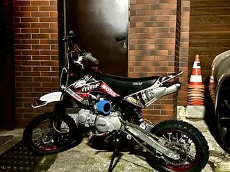 cross pitbike mrf 140hq prawie jak nowy ! świdnica