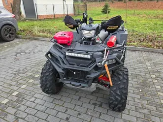 polaris sportsman xp 1000 stan idealny 6250 km faktura vat bochnia