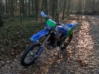 sherco sef 300 2021 niwiska