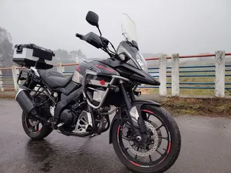 sprzedam suzuki dl 1000 vstrom abs. kolo