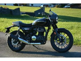 honda gb350s abs style paket neuwertig jg. 2025