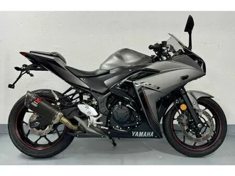yamaha yzf r3 abs, frisch ab mfk