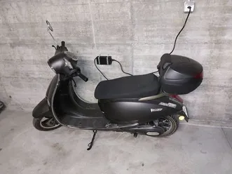 e-roller, elektro roller, ecoro syra 90s