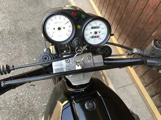 winterprojekt moto guzzi le mans 3 gg