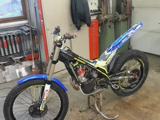 moto trial sherco 300 factory