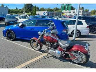 harley davidson rocker c 2008