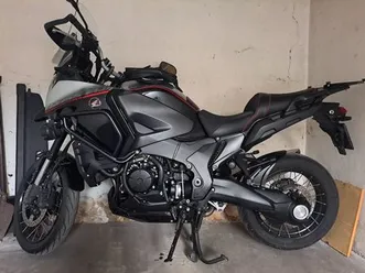 sprzedam crosstourer 1200 manual. niski przebieg radom