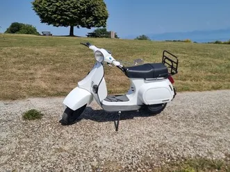vespa pk 50 xl - prête pour une nouvelle aventure!