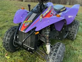 polaris scrambler 500 kamionka mala