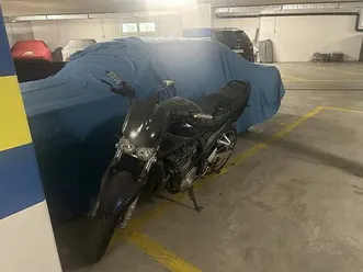 suzuki bandit 1200 abs