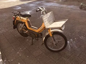 piaggio si post kleinmotorrad