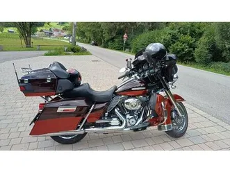 occasion harley-davidson touring electra glide ultra limited flhtk