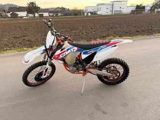occasion ktm 500 exc-f six days