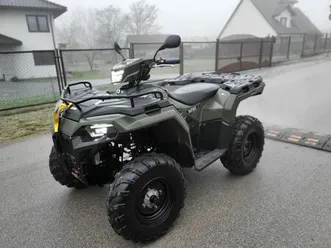 polaris sportsman 570 fi 2023r t3db śladków maly