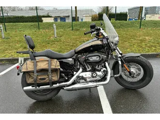 harley-davidson sportster custom 1200 2020