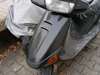 honda bali af32 mit papieren und schlüssel