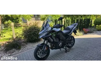 kawasaki versys 1000