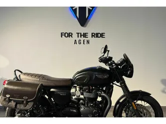 triumph bonneville t120 black 2020