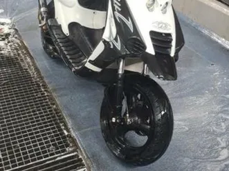 beta ark 70cc 2t ac minarelli horizontaal — scooters | yamaha — marktplaats