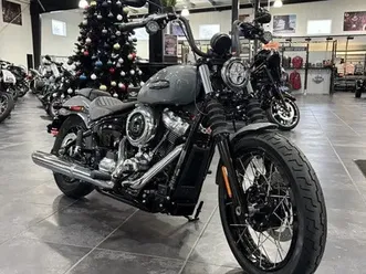 2026 harley-davidson street bob