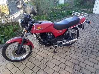 honda cb 250 rs