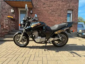 honda cb 500 pc32 motorrad