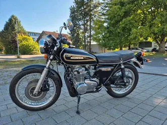 honda cb500 top restauriert